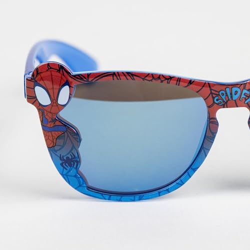 marvel-spider-man-lunettes-de-soleil-enfant-mixte image 8