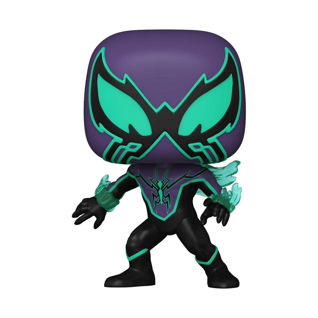 funko-pop-spider-man-chasm-figurine-vinyle-9-5-cm image 2
