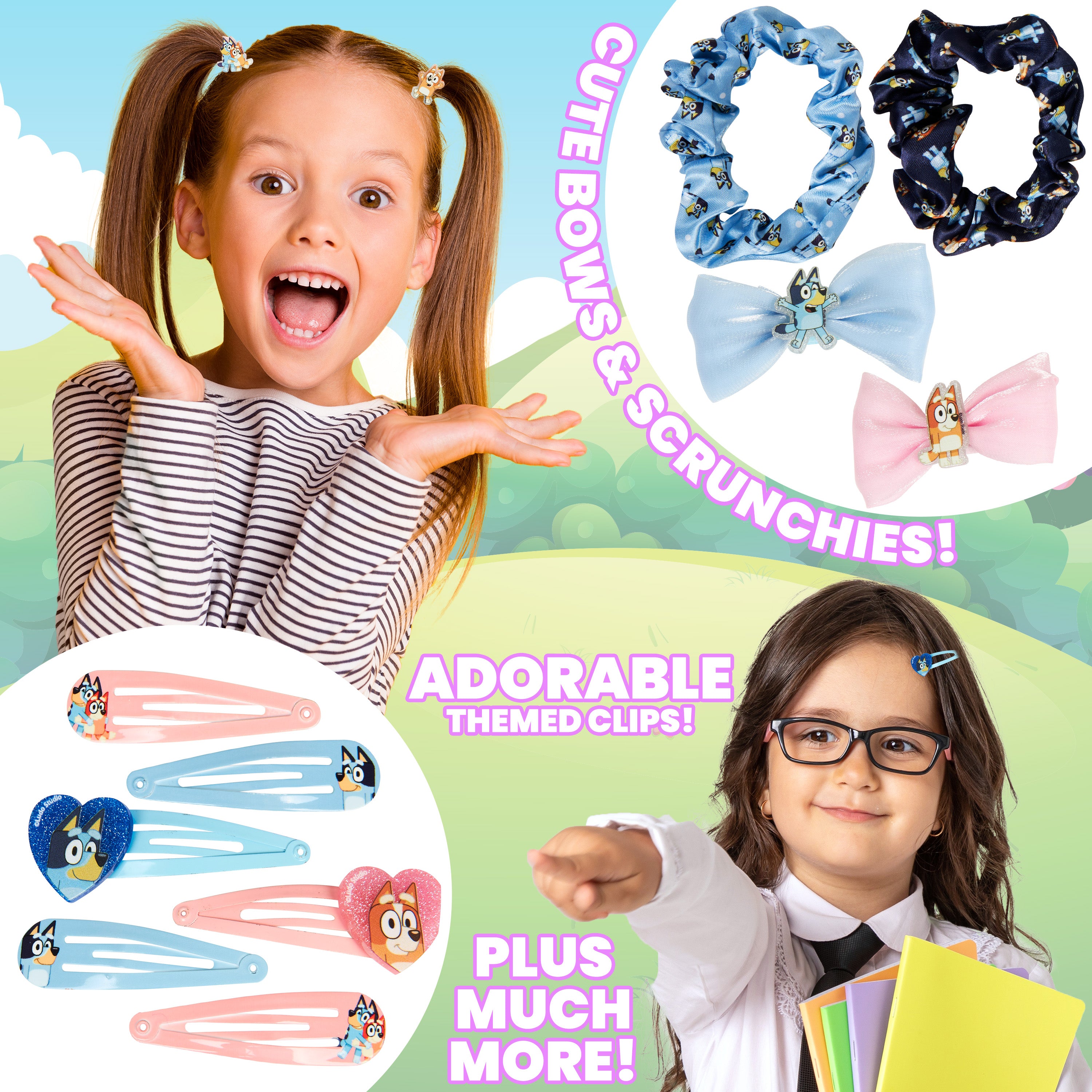 bluey-calendrier-avent-2025-accessoires-cheveux-24-surprises image 5