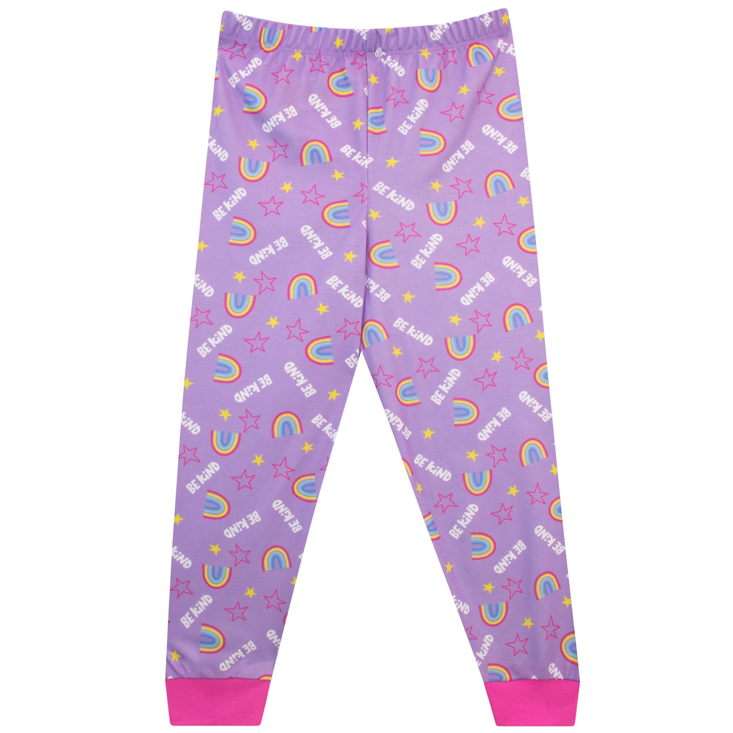my-little-pony-pyjama-fille-6-7-ans-multicolore-be-kind image 4