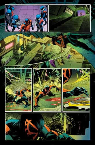 marvel-spider-man-2099-l-gion-monstres-bd image 6