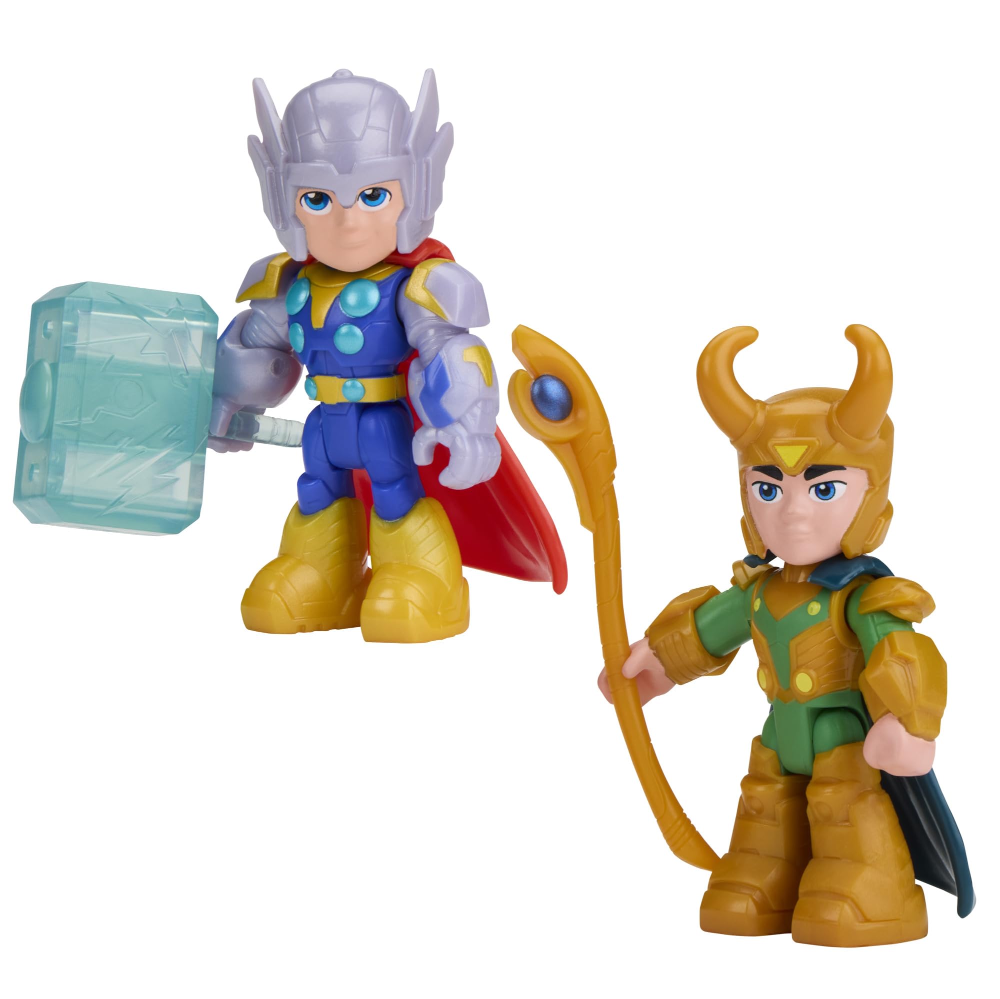 marvel-iron-man-et-ultron-pack-duel-figurine-22-5-cm-multipack-3 image 5