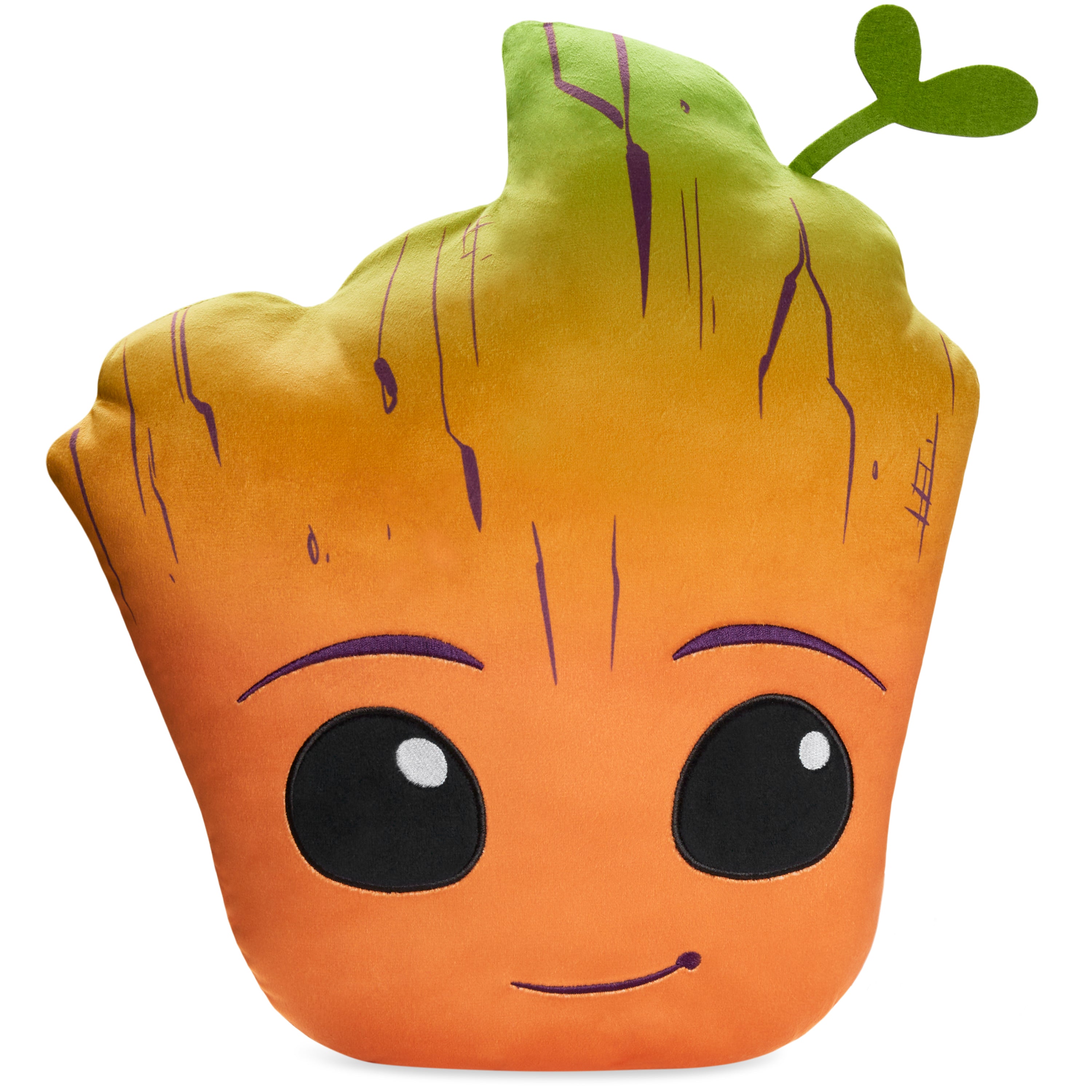 disney-groot-coussin-peluche-enfant-orange-37-x-31-cm image 1