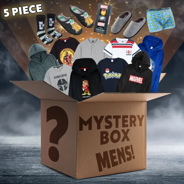 get-trend-men-box-myst-re-5-v-tements-homme-marvel-s-m image 1