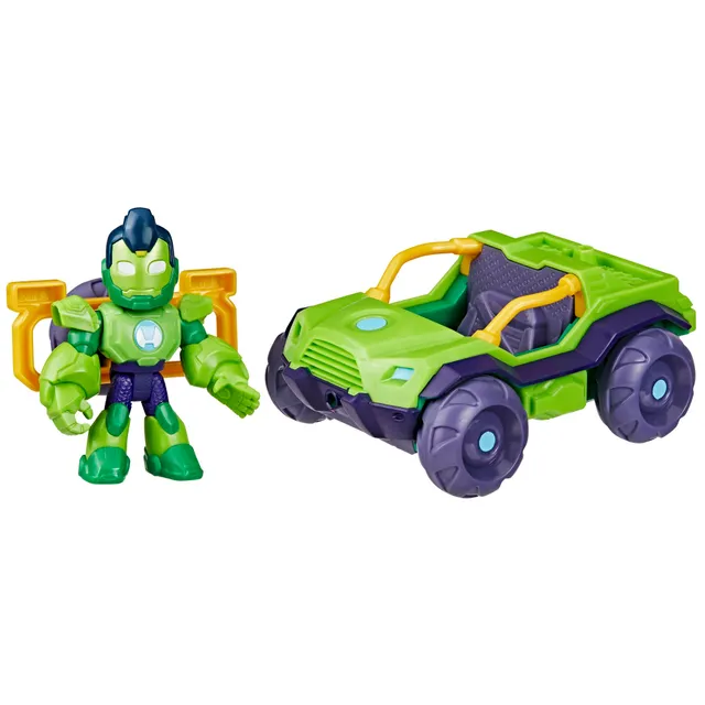 marvel-iron-hulk-bolide-blind-figurine-v-hicule-7-5-cm image 1