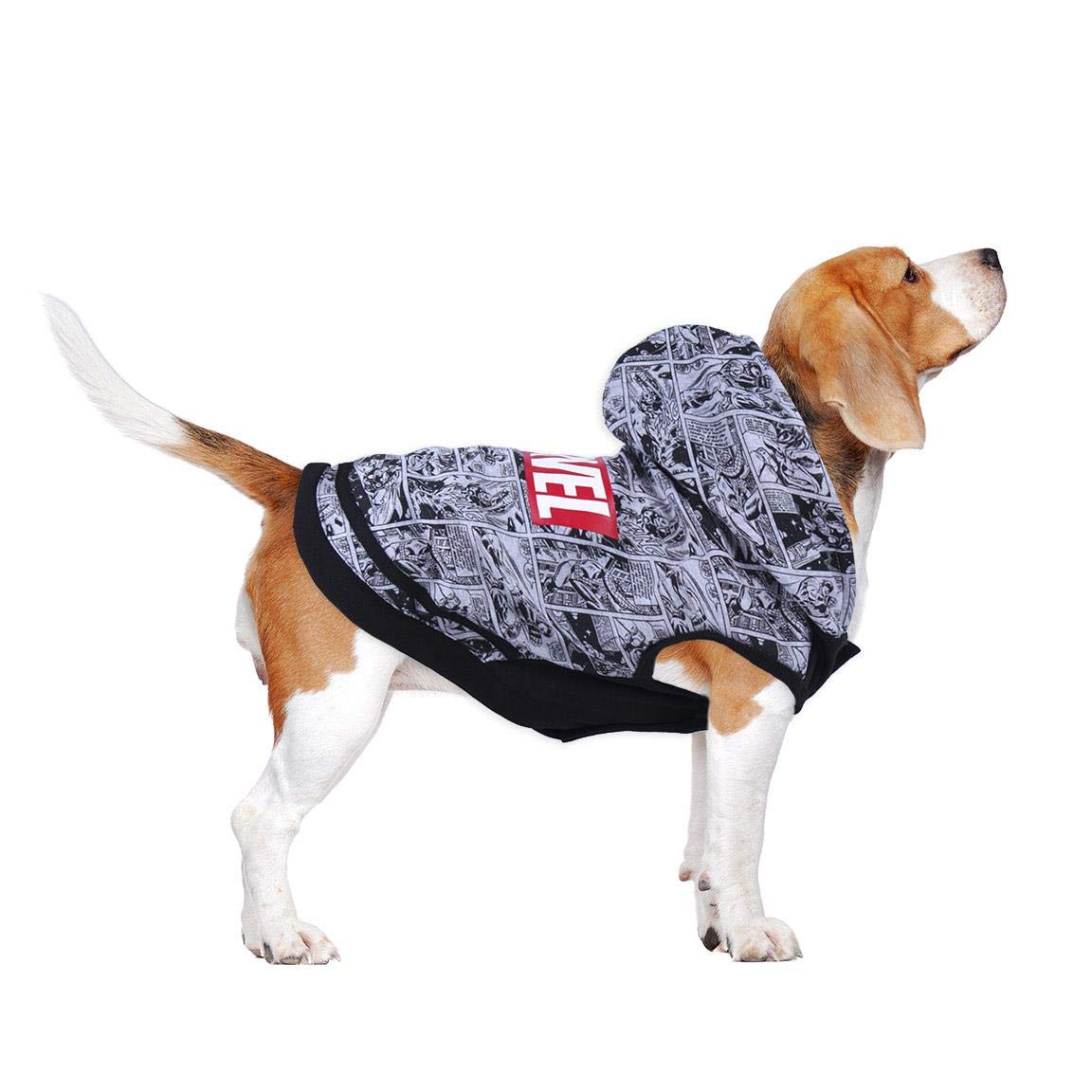 marvel-pull-pour-chien-xxs-coton-chaud-capuche image 3