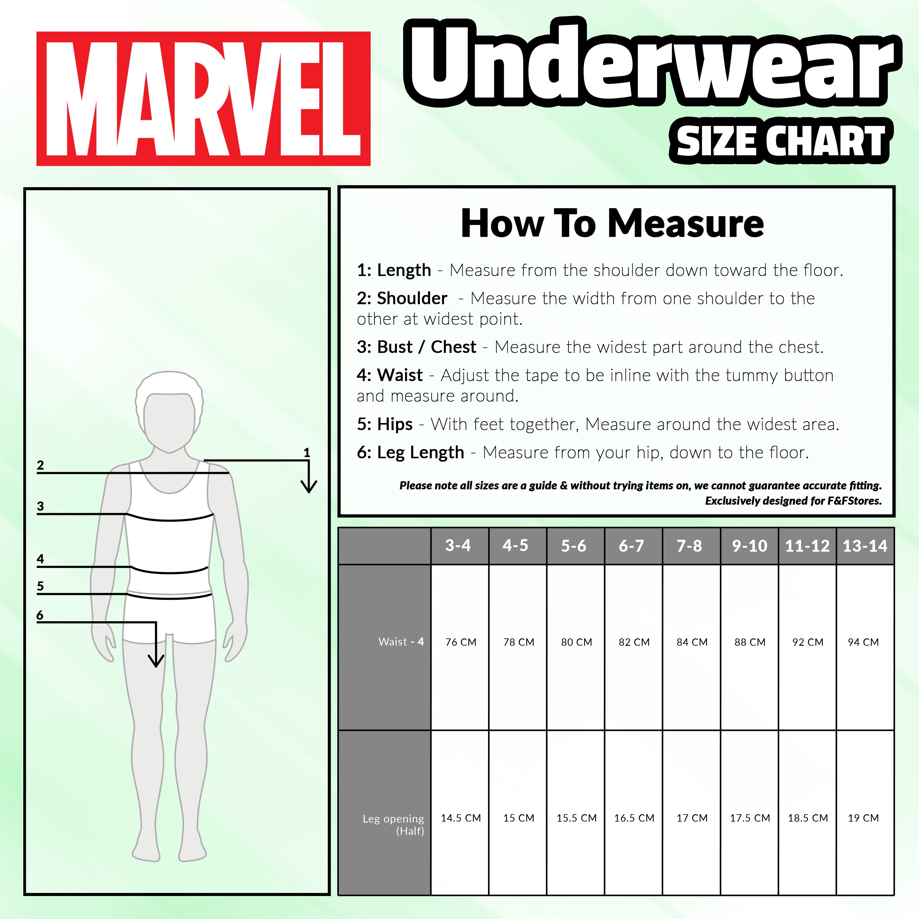 get-trend-marvel-slips-gar-on-5-pi-ces-coton-spiderman-7-8-ans image 6
