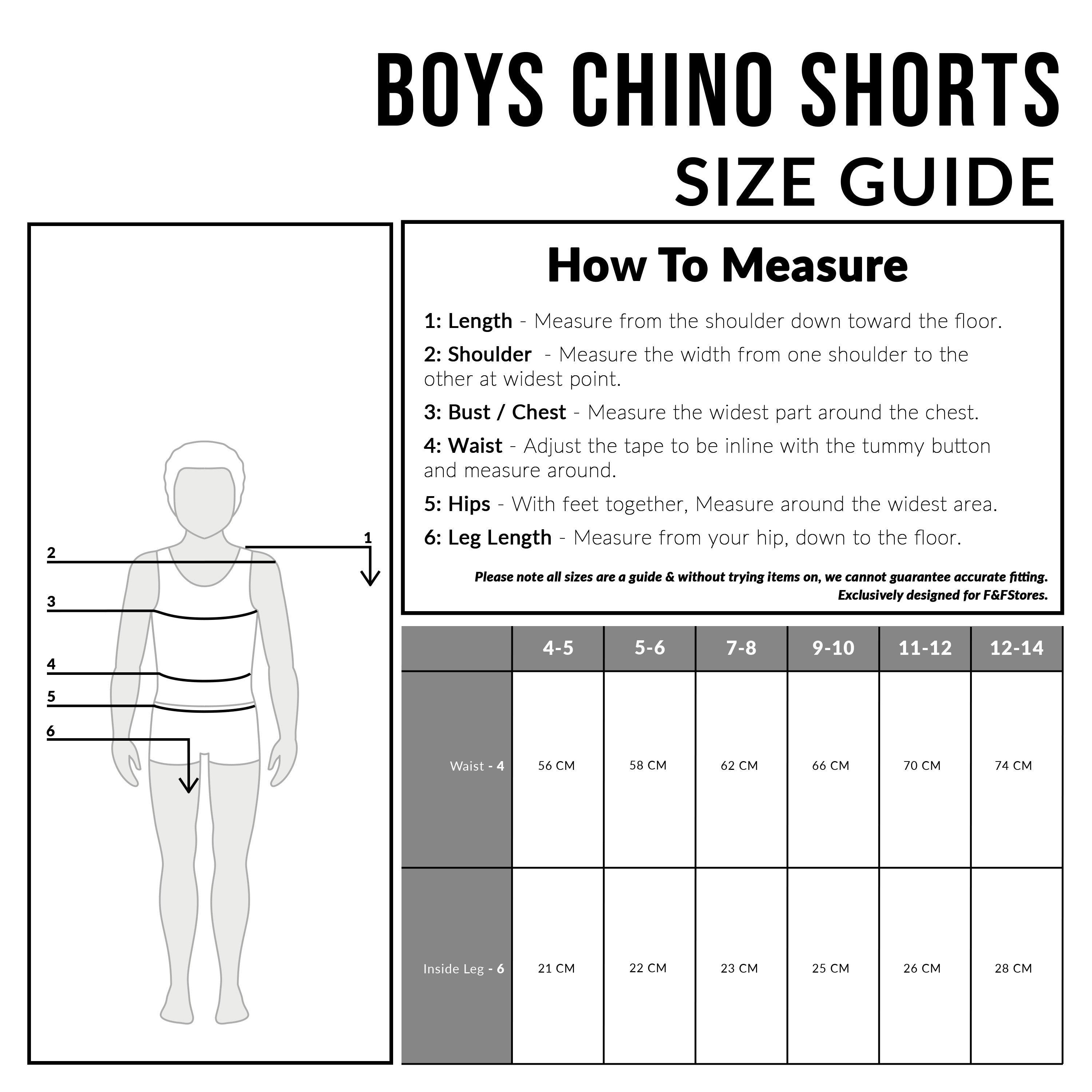 get-trend-short-chino-gar-on-beige-coton-4-5-ans image 7