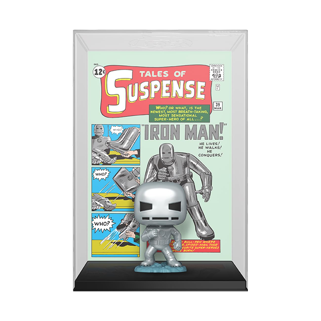 funko-pop-comic-cover-tales-of-suspense-39-iron-man image 2