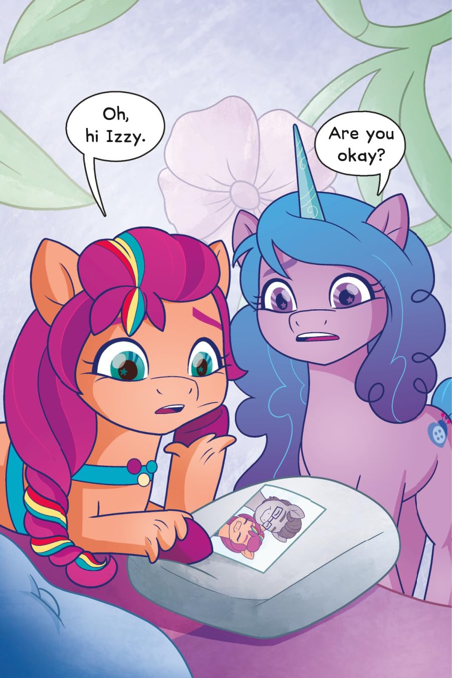 my-little-pony-sunny-s-day-livre-bd-enfants-4-8-ans image 2