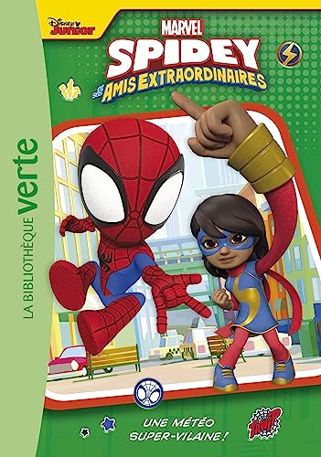 marvel-spidey-amis-extraordinaires-livre-m-t-o-05 image 2
