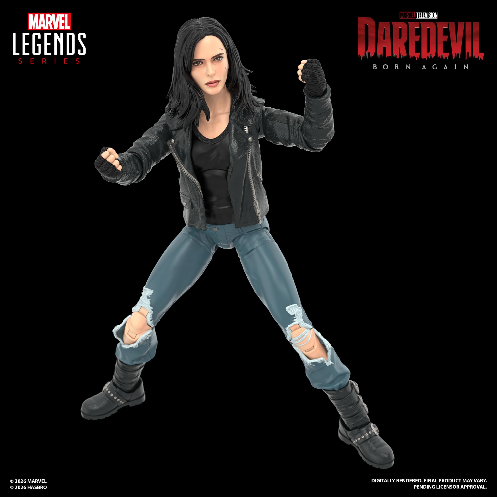 hasbro-marvel-legends-daredevil-born-again-figurines-15-cm-pack-2 image 8