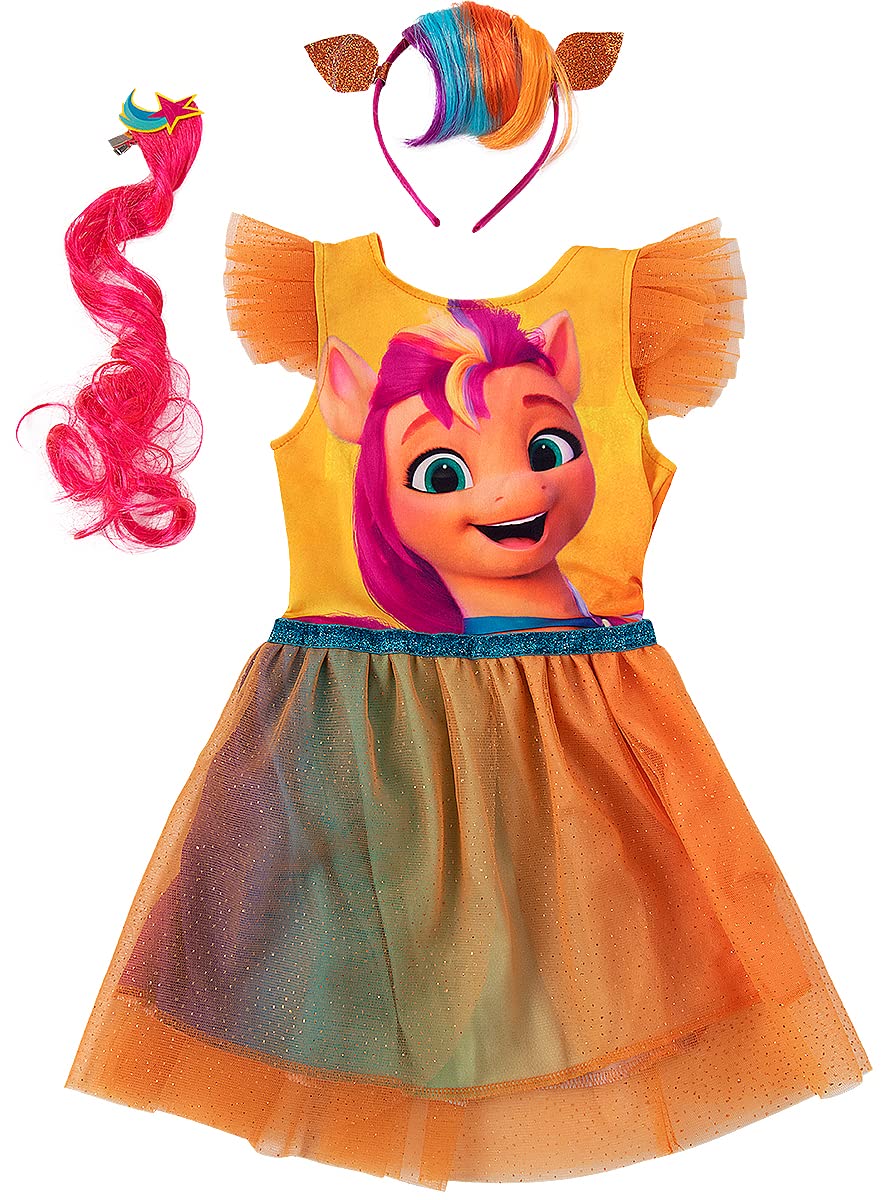 funidelia-my-little-pony-sunny-starscout-d-guisement-3-4-ans image 6
