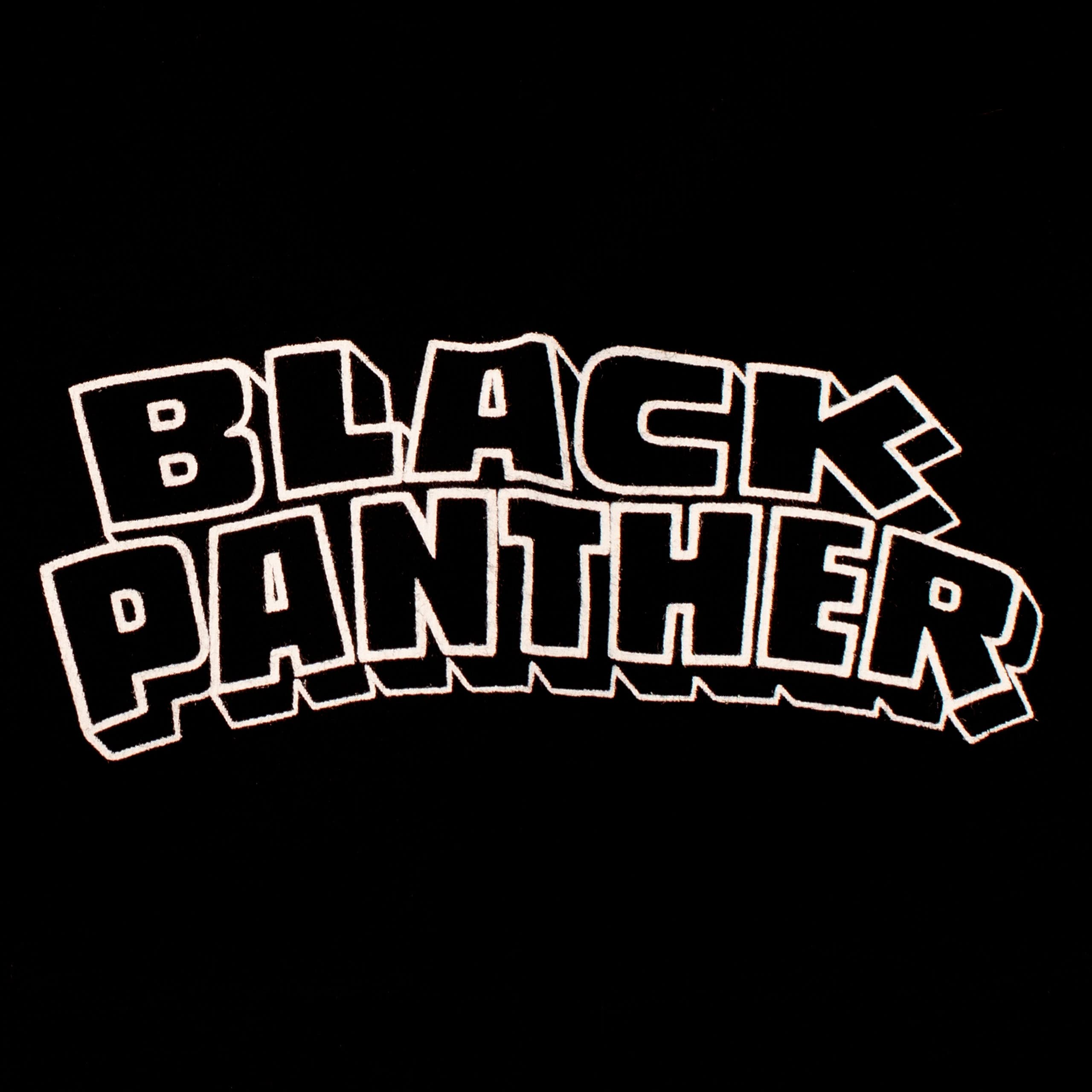 marvel-black-panther-t-shirt-gar-on-noir-manches-courtes image 3