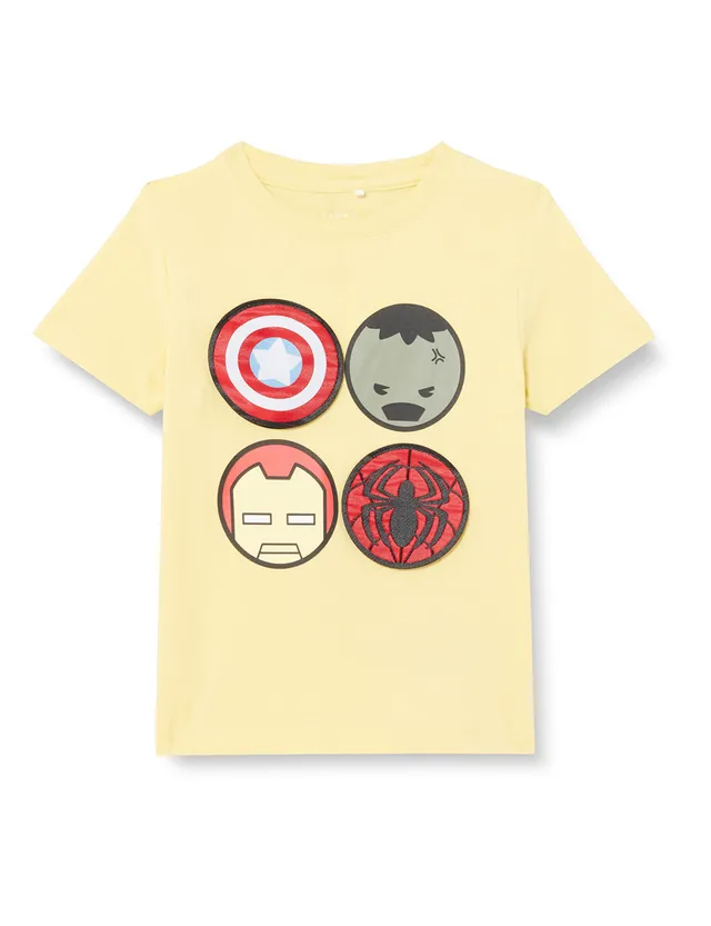 name-it-marvel-nmmmasp-t-shirt-b-b-gar-on-sundress image 1