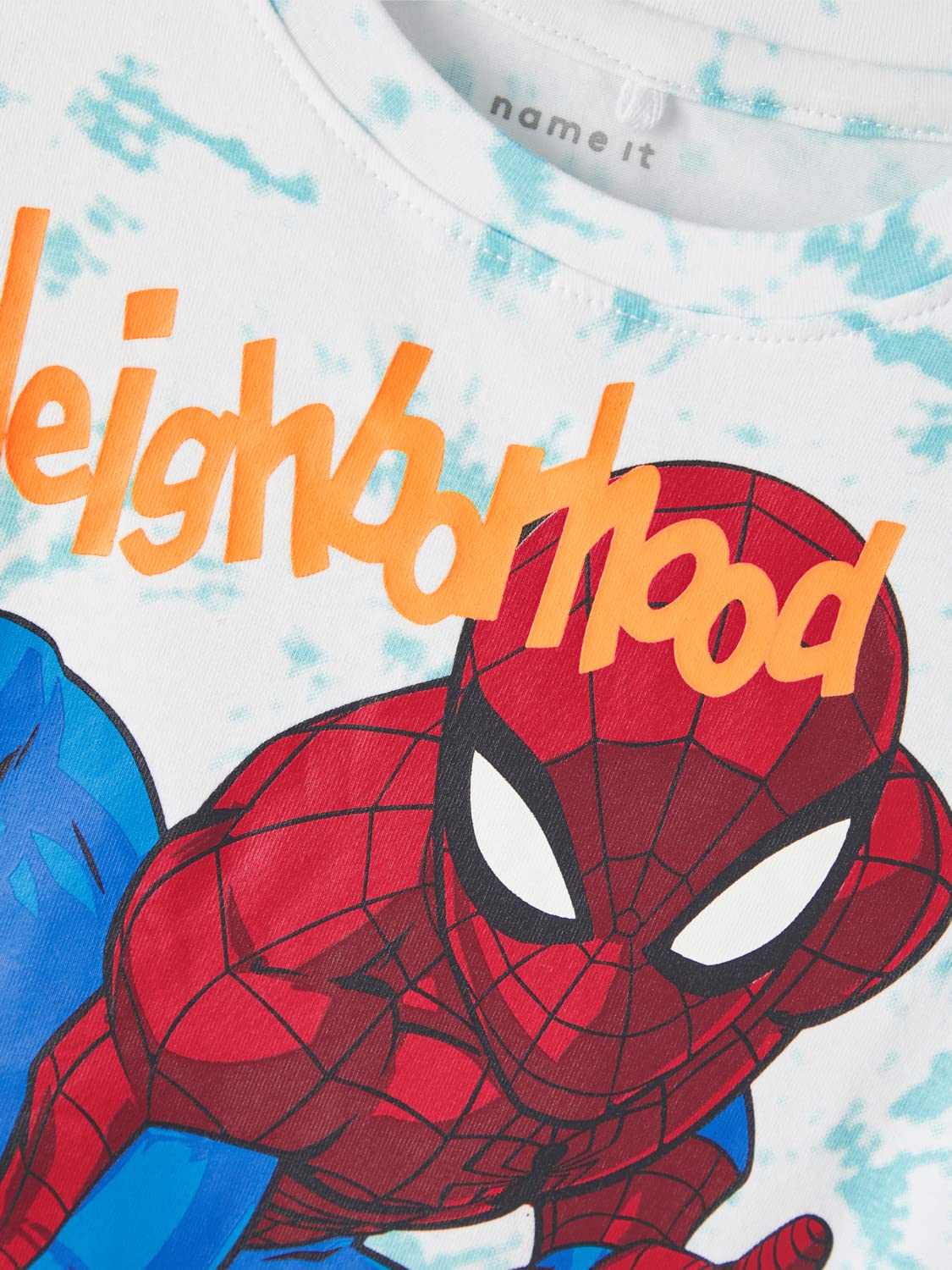 name-it-nmmaiko-spider-man-t-shirt-tibetan-stone-104-gar-on image 5