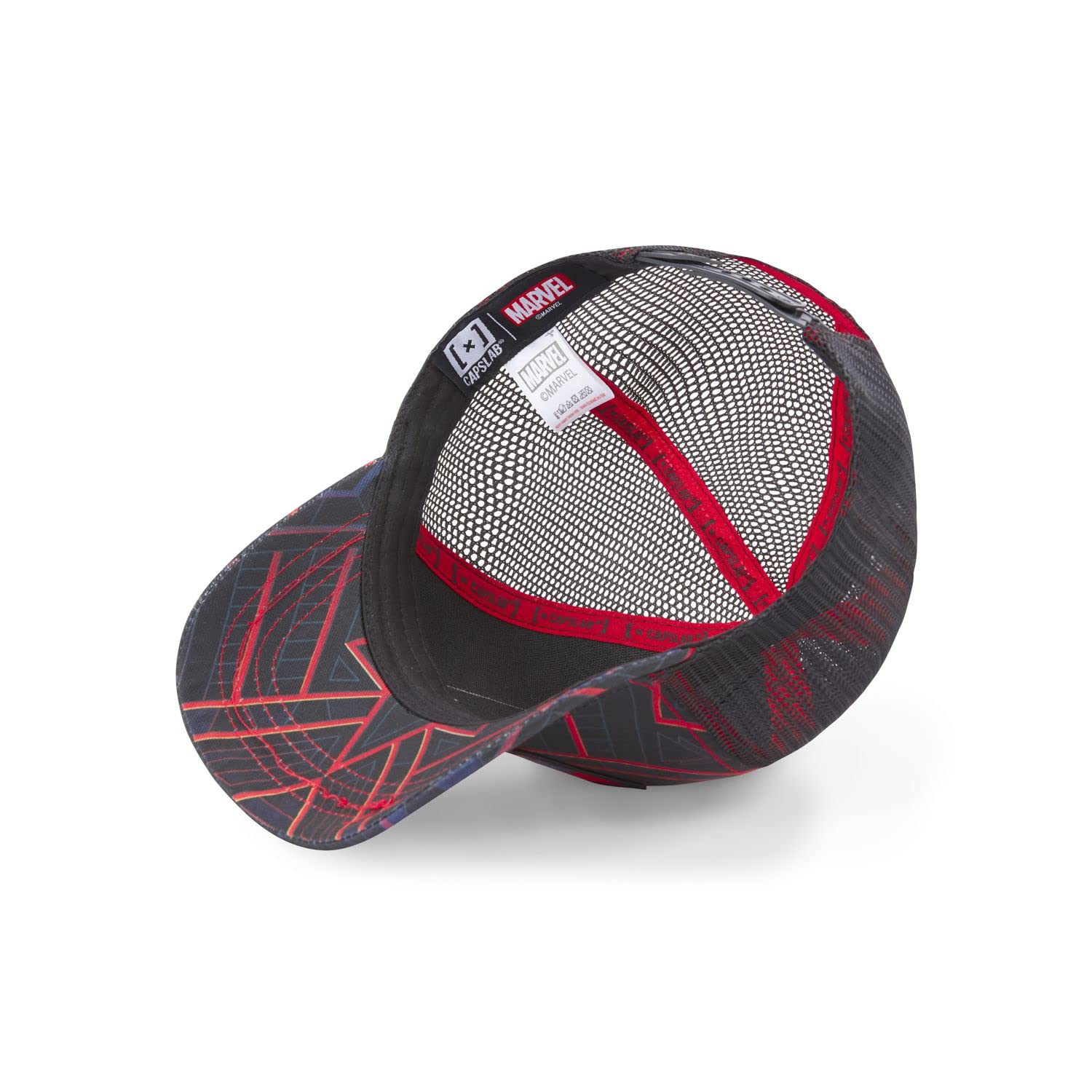 capslab-marvel-black-panther-casquette-adulte-noir image 5