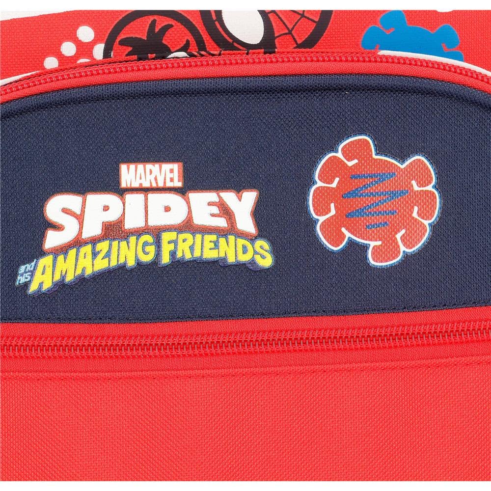 marvel-spidey-et-ses-amis-sac-dos-enfant image 5