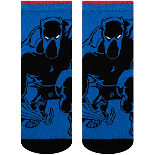 marvel-black-panther-chaussettes-gar-on-lot-3-taille-37-40 image 7