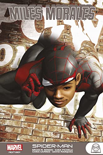 marvel-next-gen-miles-morales-t01-livre-spider-man-bd image 2