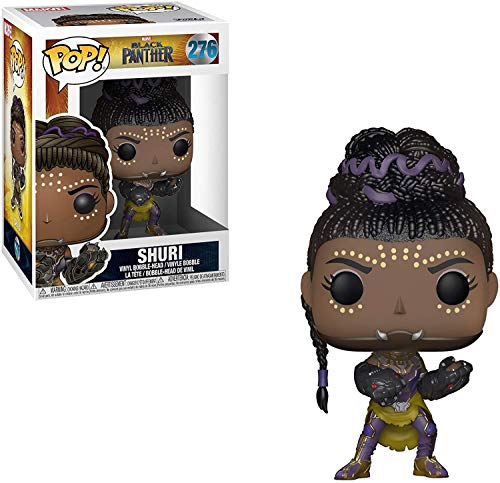 funko-pop-marvel-black-panther-shuri-figurine-9cm image 2