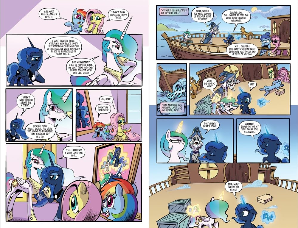 my-little-pony-omnibus-volume-8-bd image 3