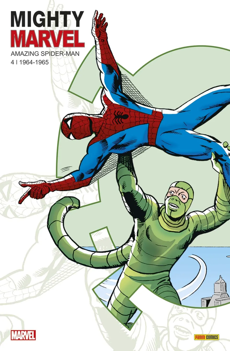 mighty-marvel-n04-amazing-spider-man-1964-1965-comics image 1