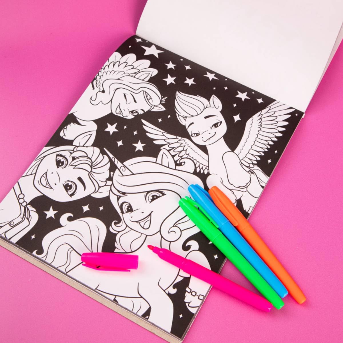 my-little-pony-kaleidoscope-kit-coloriage-livre-enfant image 5