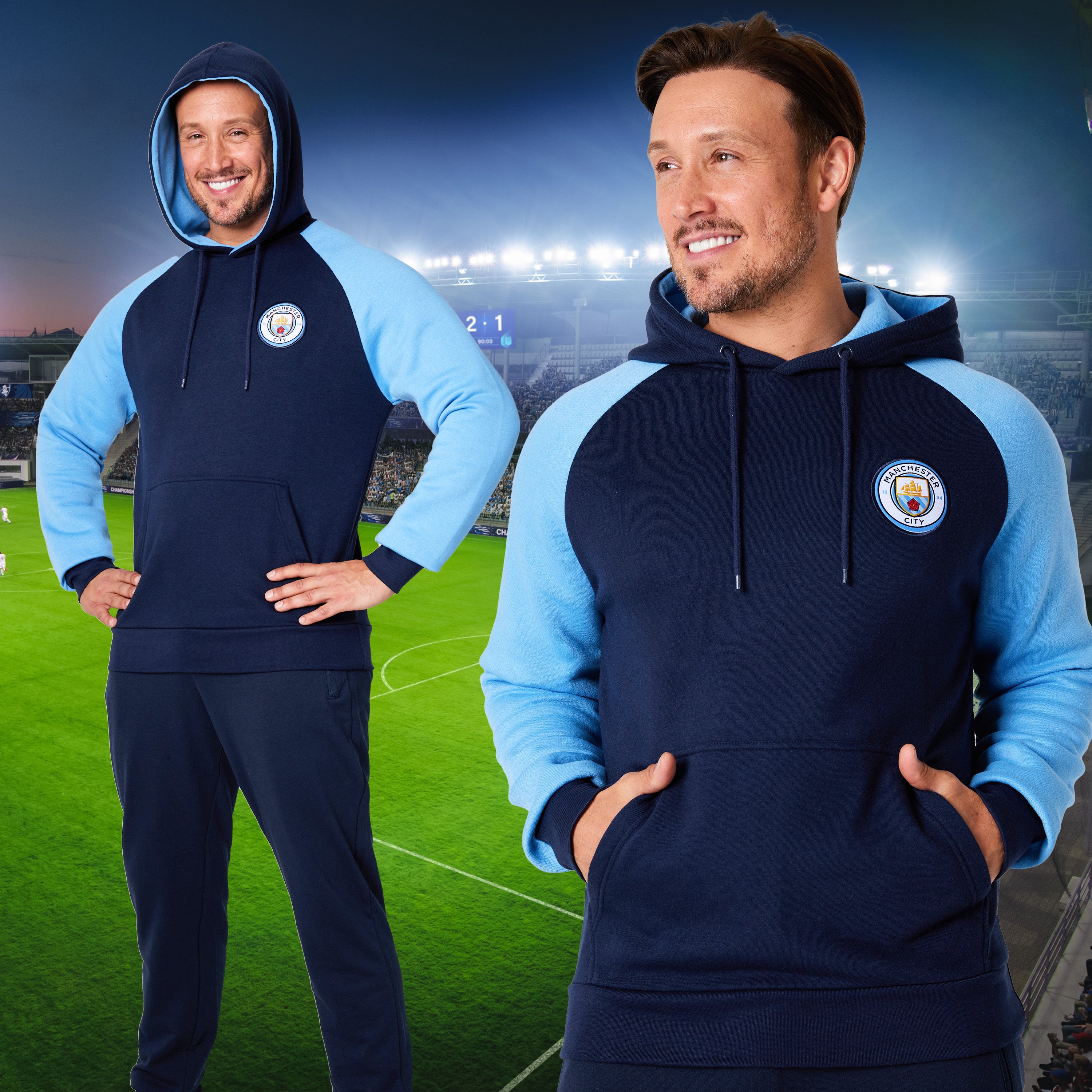 get-trend-men-manchester-city-hoodie-homme-sweat-capuche image 4