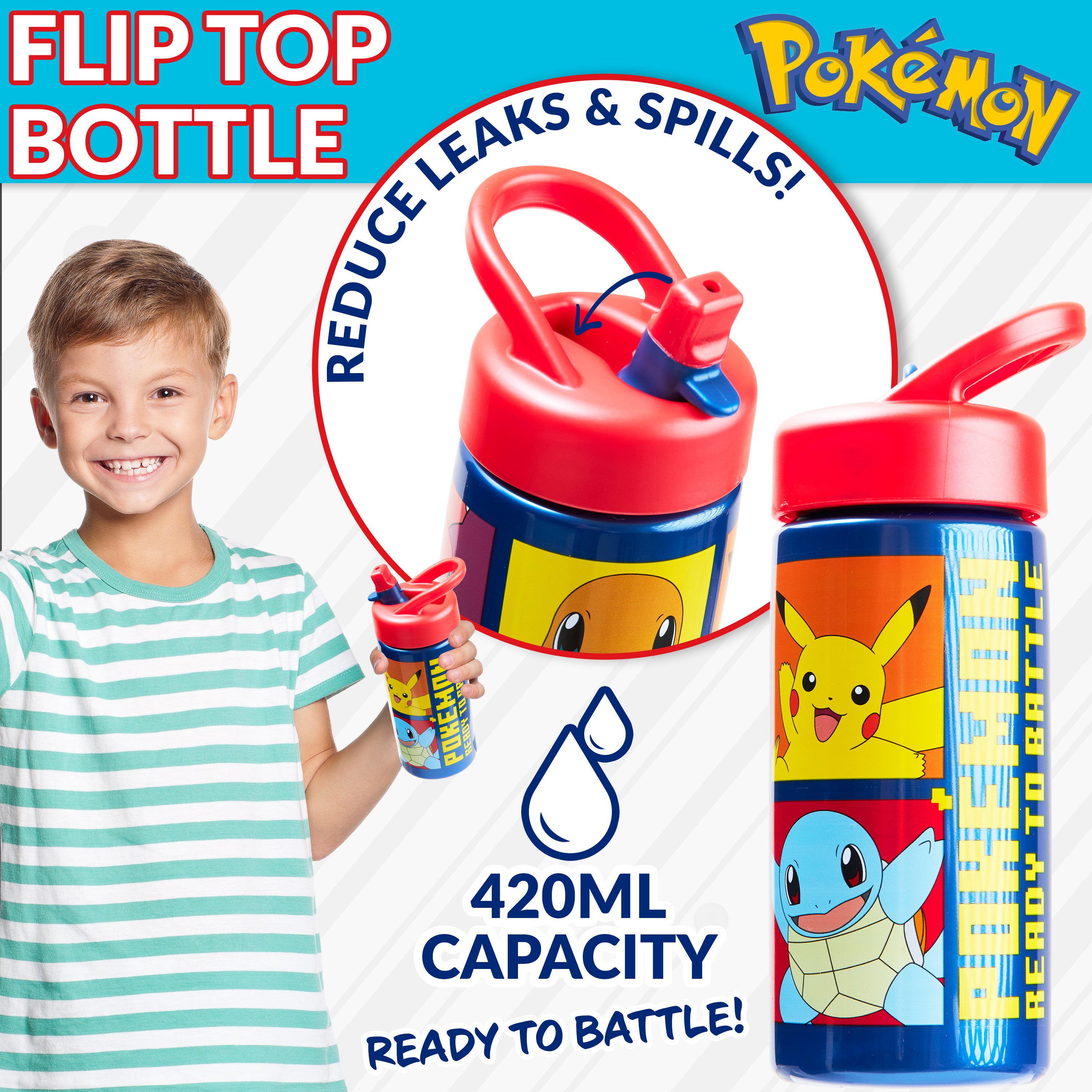 pok-mon-set-go-ter-jaune-sac-isotherme-bo-te-gourde image 4