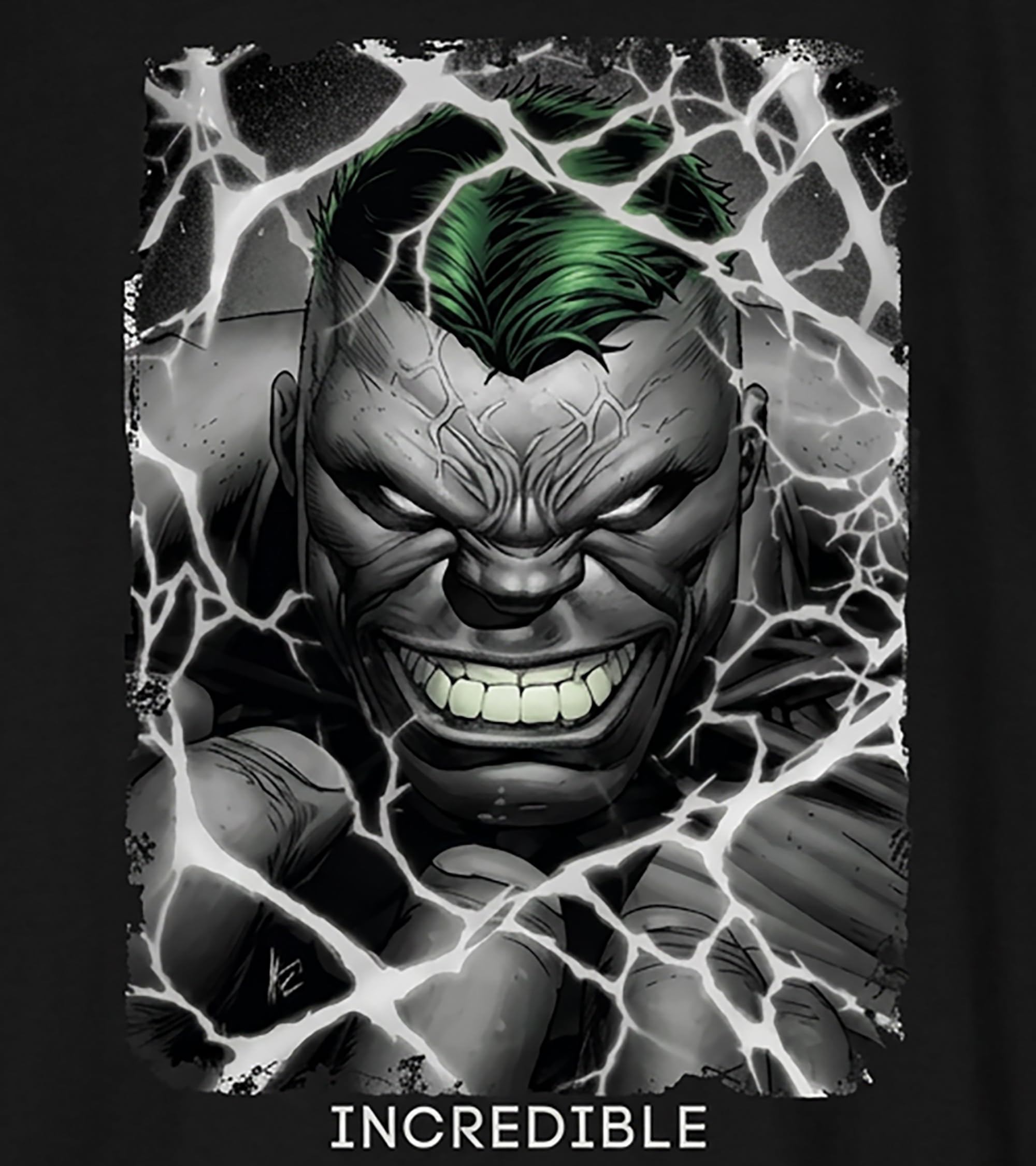 marvel-t-shirt-gar-on-10-ans-super-h-ros-coton image 2