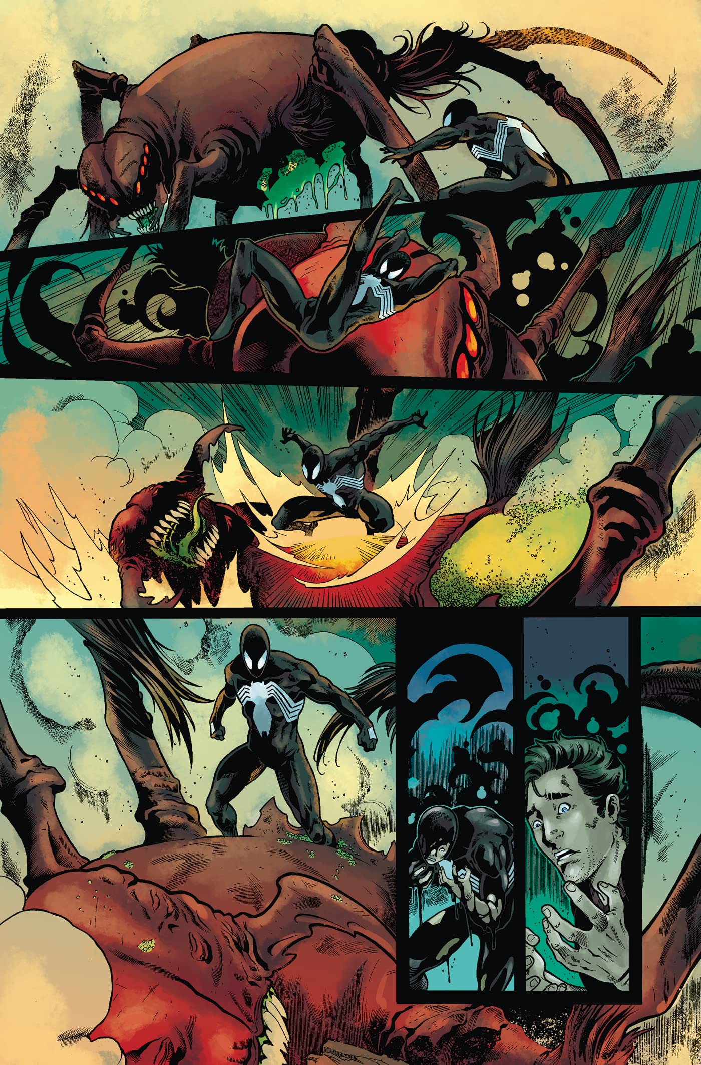 marvel-spider-man-l-h-ritage-de-kraven-bd-album image 3