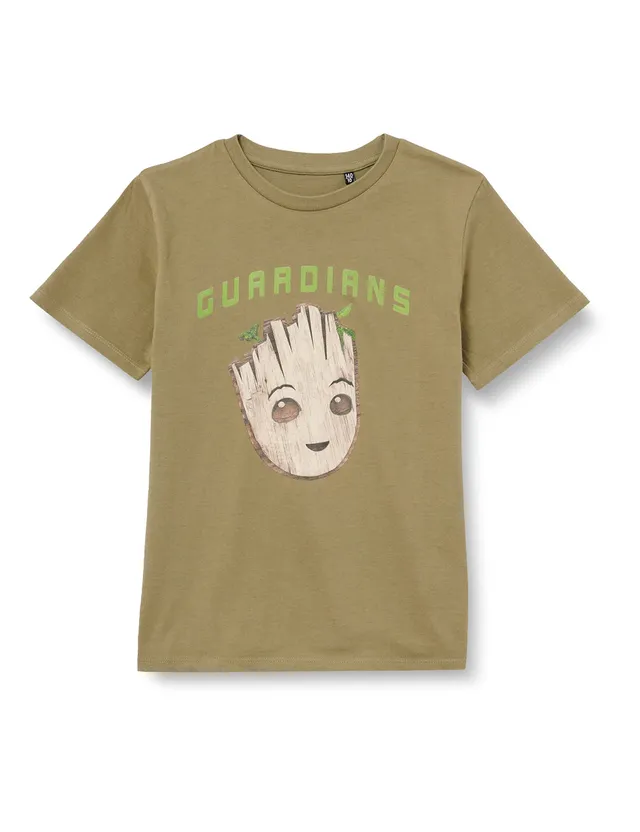 marvel-t-shirt-gar-on-12-ans-super-h-ros-coton-2 image 1