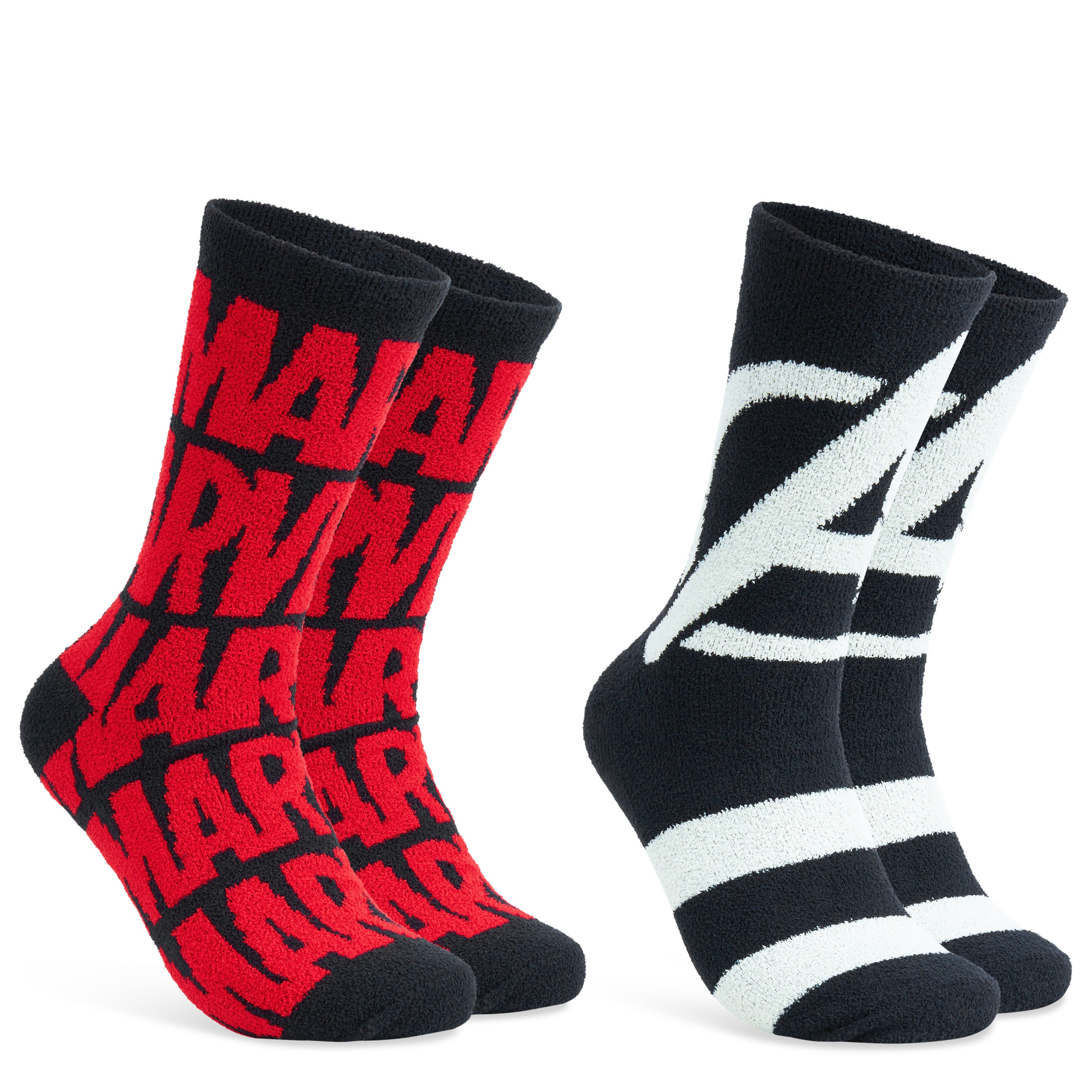 marvel-chaussettes-pilou-homme-avengers-antislip-lot-2 image 1