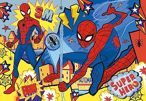 marvel-spiderman-puzzle-24-maxi-pi-ces-d-s-3-ans image 8