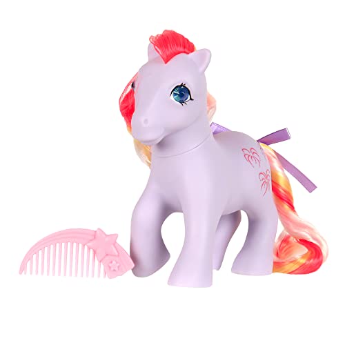 my-little-pony-classics-skyrocket-figurine-poney-vert-20-cm image 6
