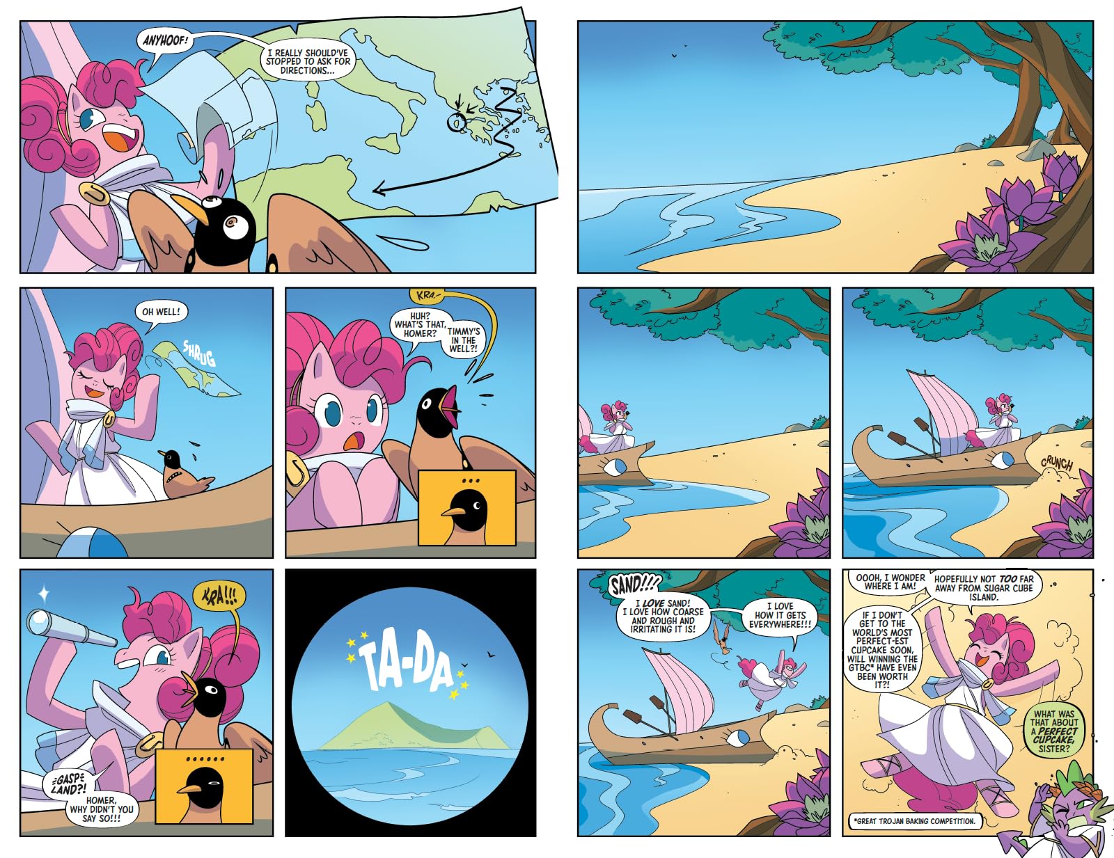 my-little-pony-classics-reimagined-odyssey-livre image 5