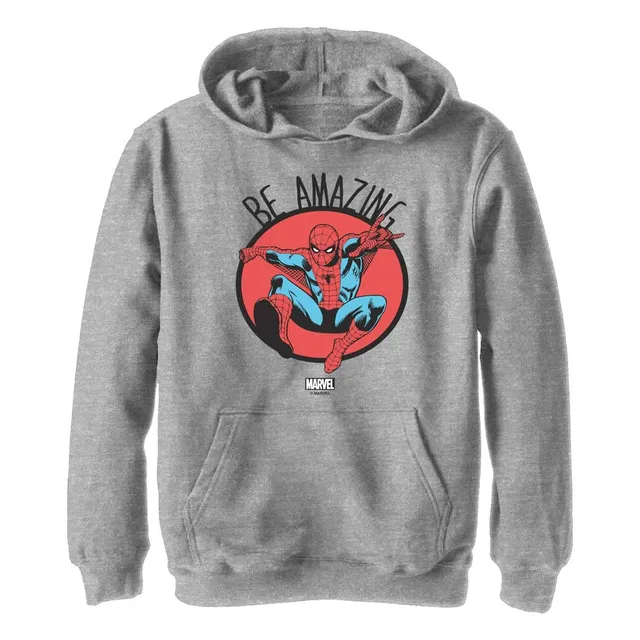 marvel-be-amazing-sweat-enfant-7-ans image 1