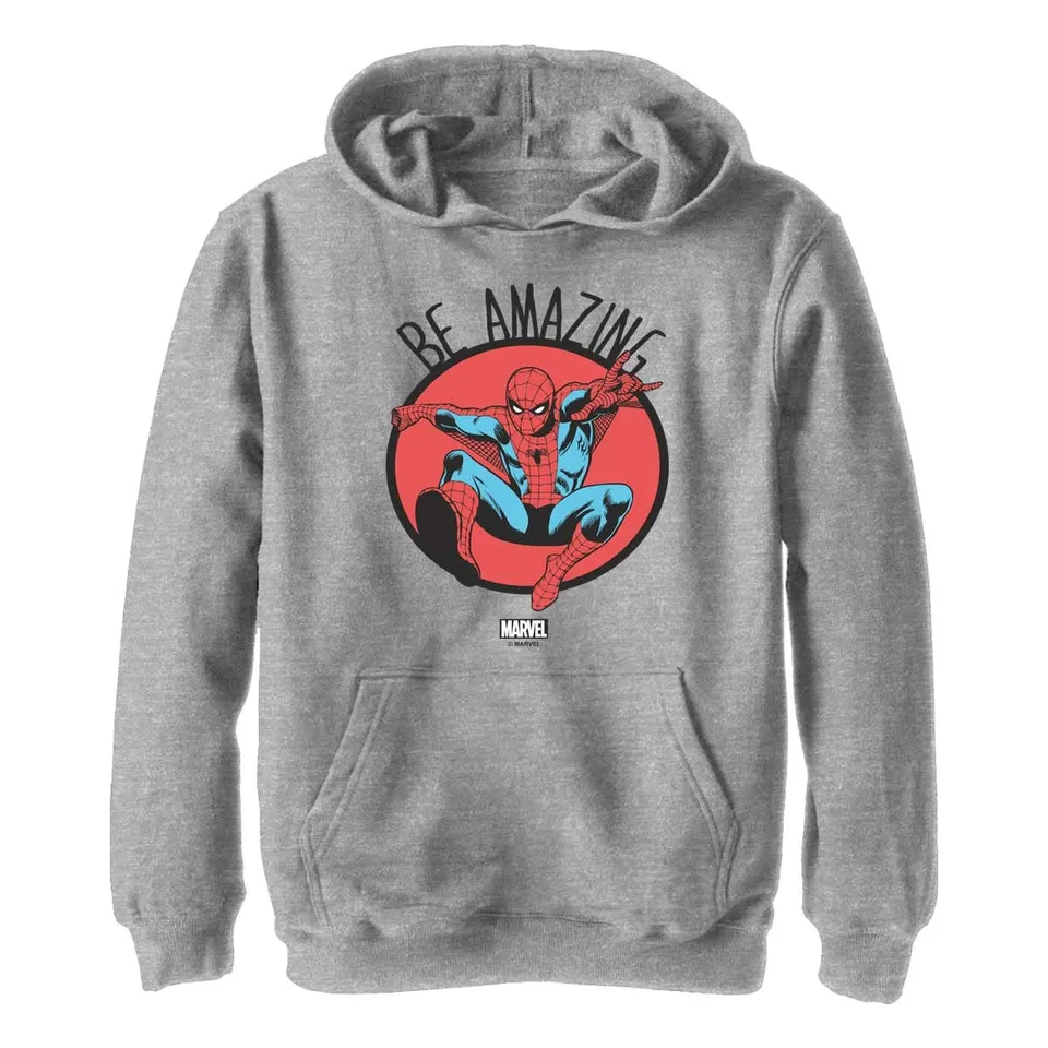 marvel-be-amazing-sweat-enfant-7-ans image 1