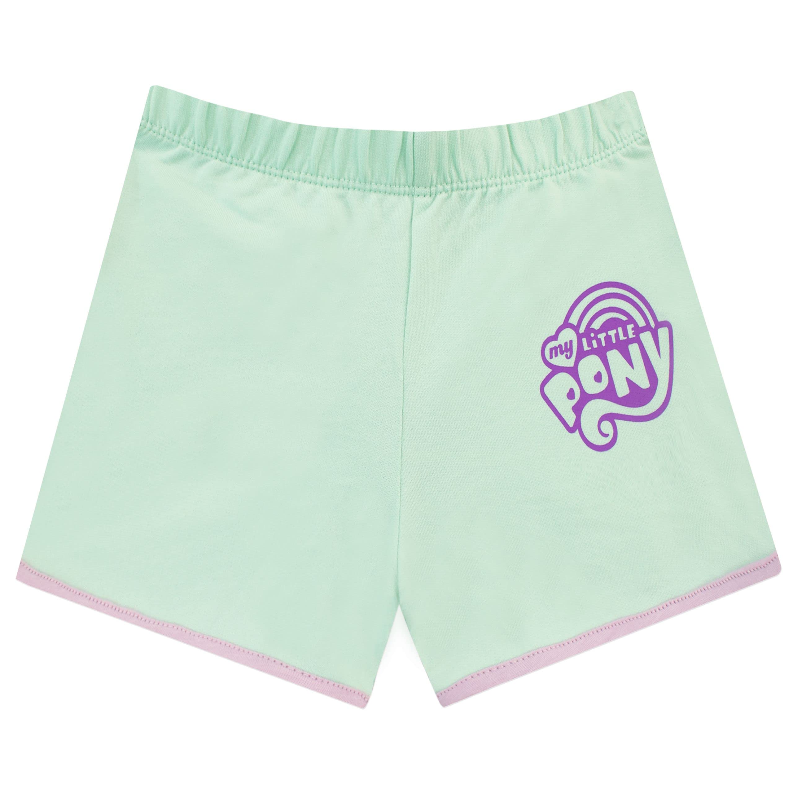 my-little-pony-ensemble-fille-9-10-ans-short-t-shirt image 4