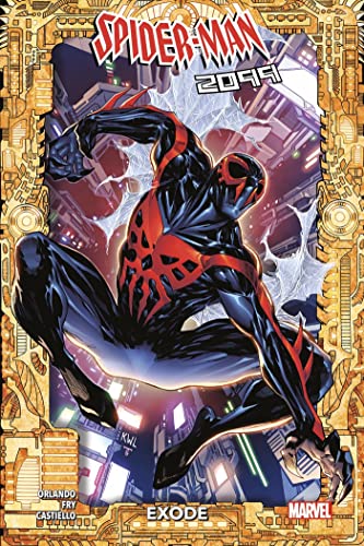 marvel-spider-man-2099-exode-comics-bd-fran-ais image 2