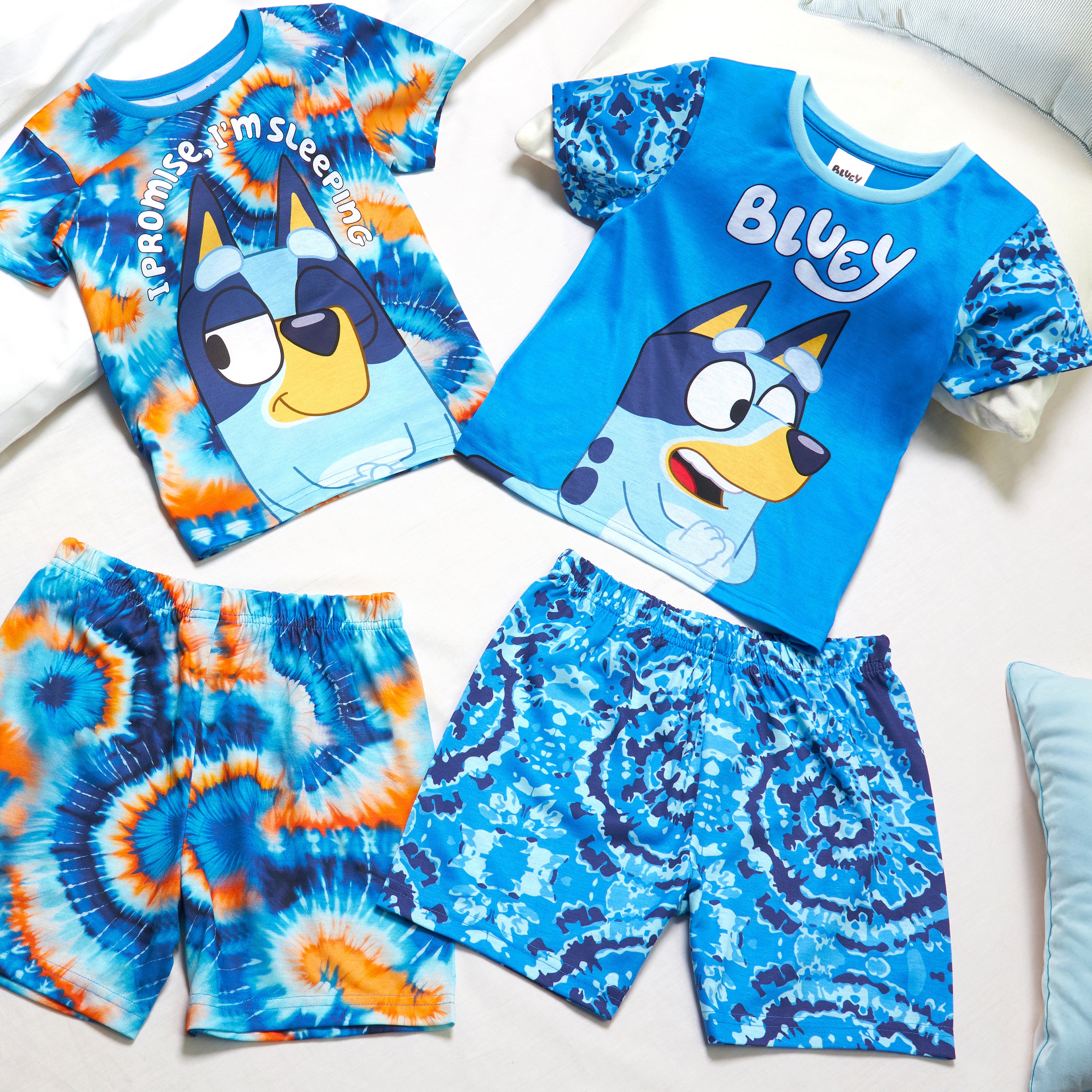 get-trend-boys-bluey-pyjama-gar-on-court-lot-de-2-bluey image 5