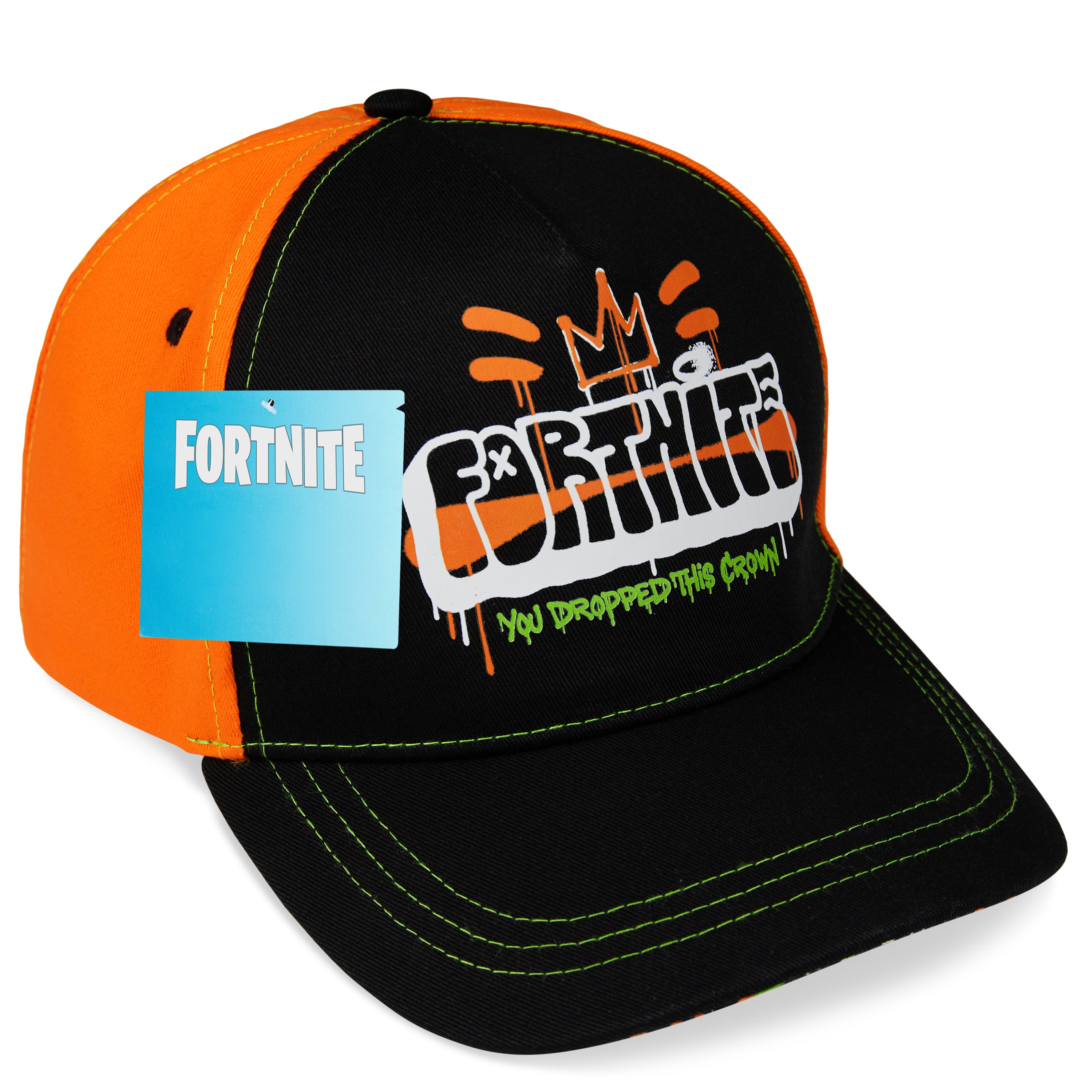 fortnite-casquette-enfant-baseball-gamer-r-glable image 1