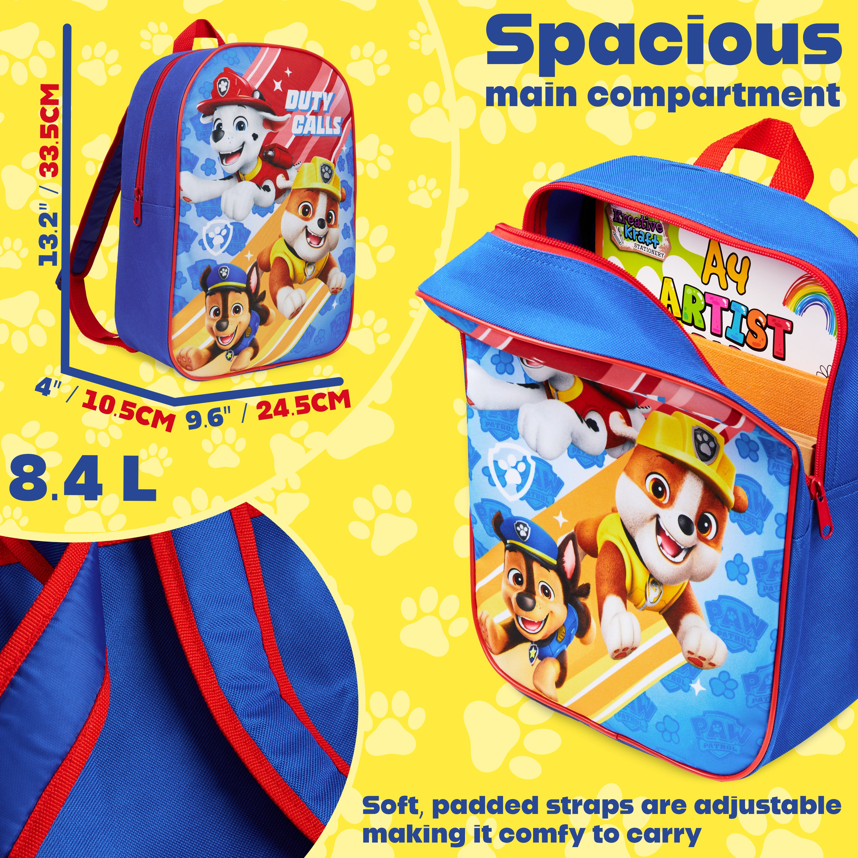 get-trend-sac-dos-enfant-maternelle-3-9-ans-daypack image 6