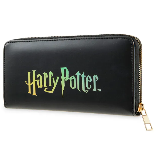 harry-potter-porte-monnaie-femme-zip-porte-cartes-officiel image 1