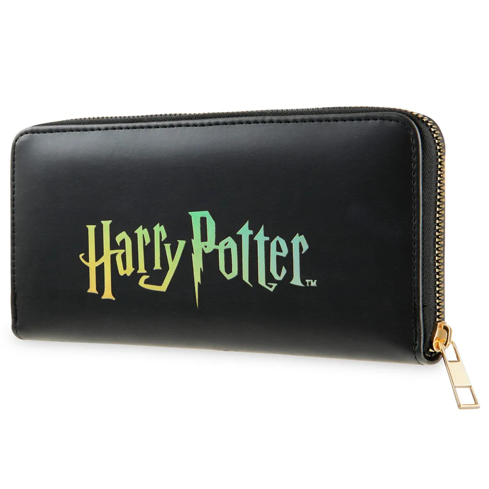 harry-potter-porte-monnaie-femme-zip-porte-cartes-officiel image 1