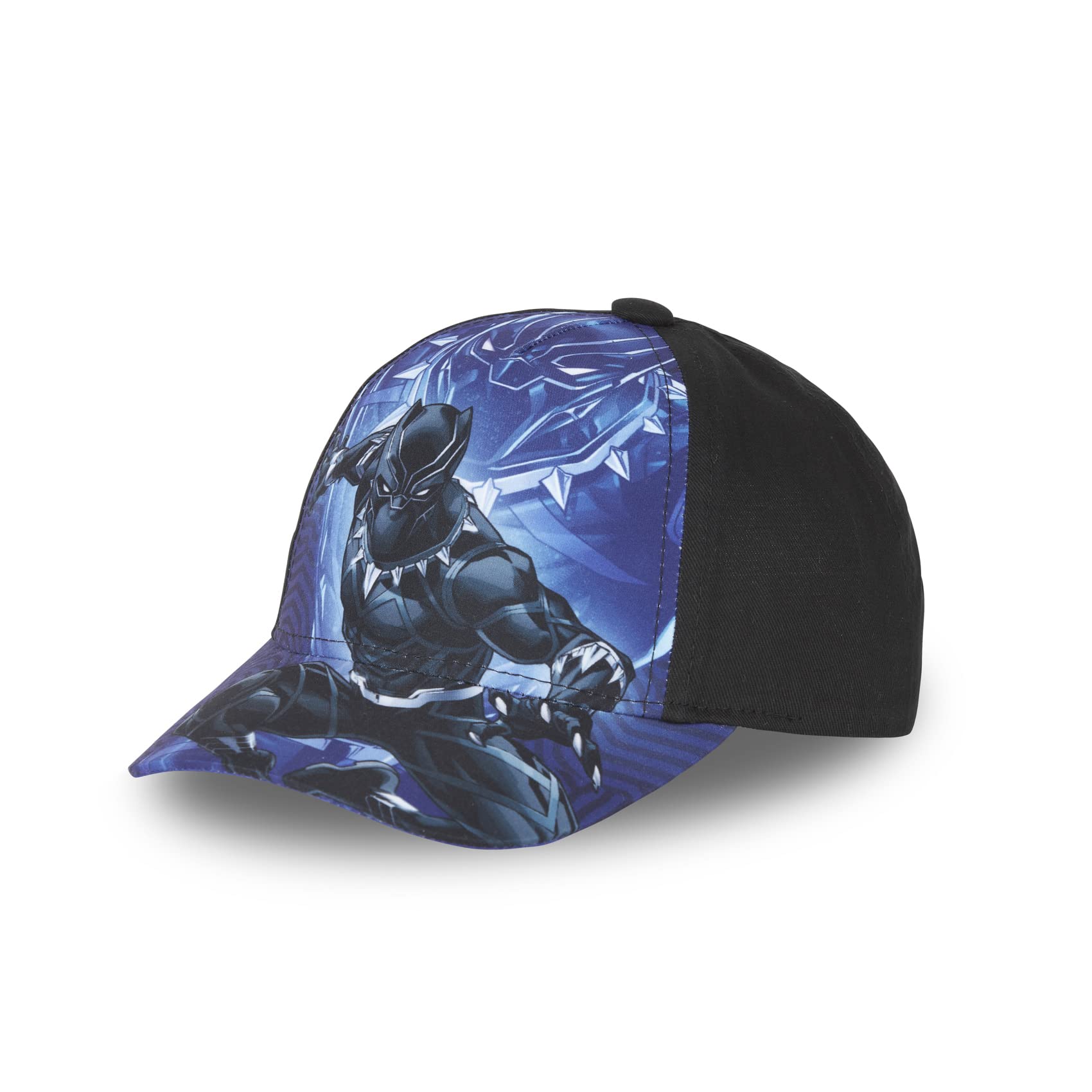 marvel-spiderman-casquette-baseball-gar-on-noir-t52 image 7
