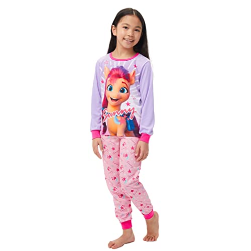 my-little-pony-pyjama-fille-sunny-starscout-8-9-ans image 8