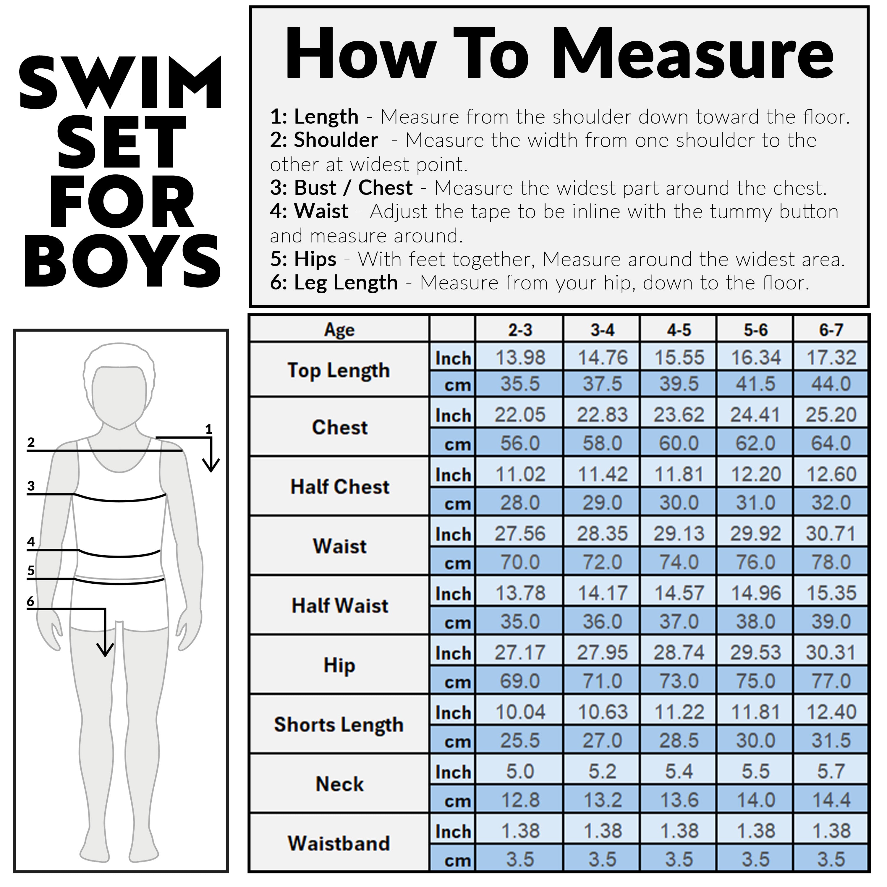 bluey-maillot-de-bain-gar-on-2-pi-ces-4-5-ans image 6