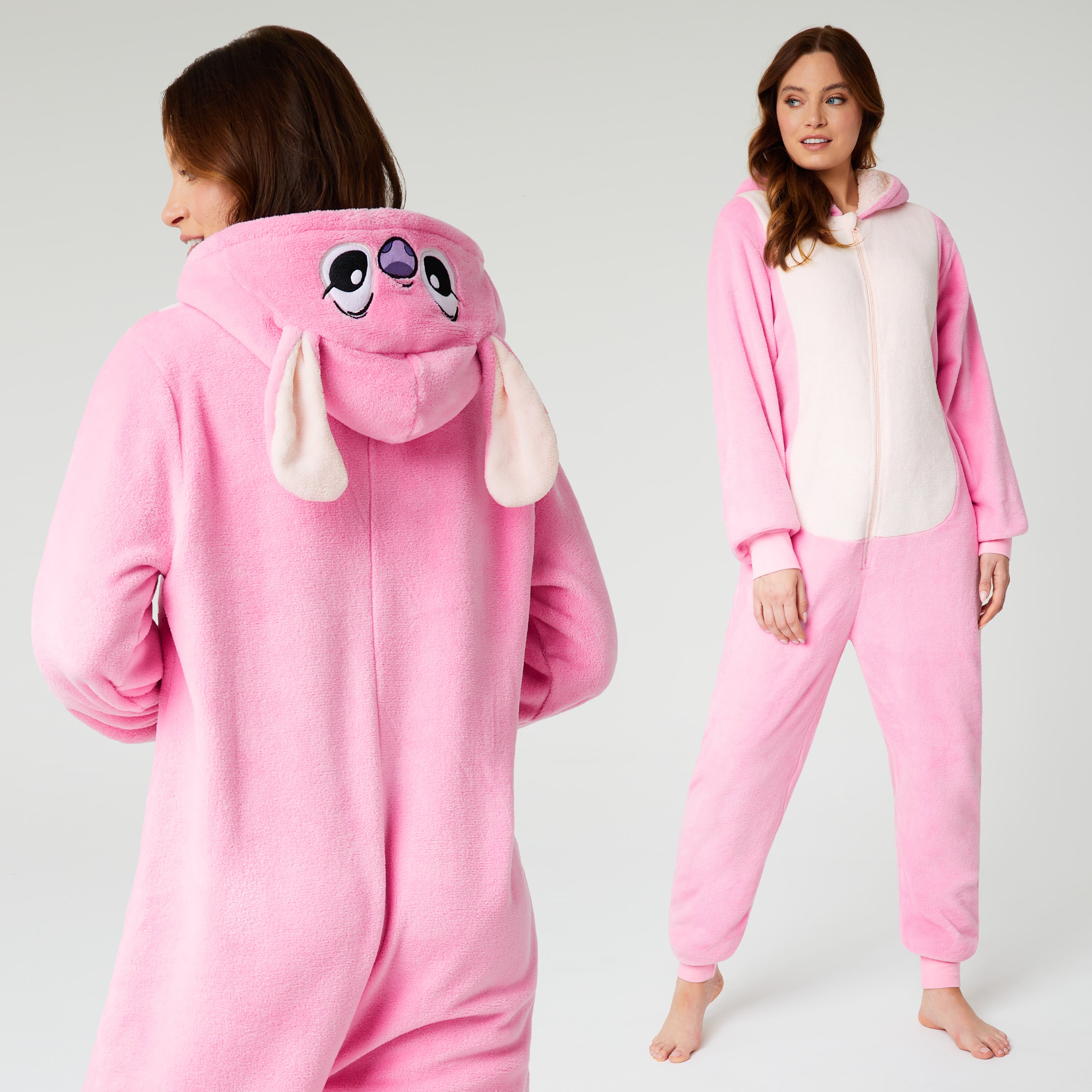 get-trend-stitch-combinaison-pyjama-pilou-femme-capuche-m image 2